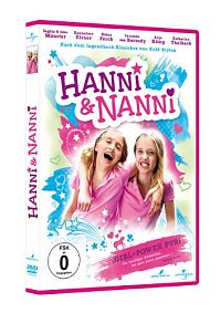 Hanni & Nanni [DVD], 1