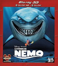 Le Monde de Nemo [Blu-ray 3D], 1