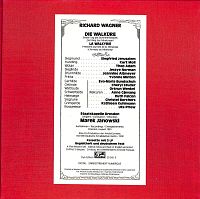 Die Walküre [Vinyl], 1