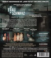 Die Frau in Schwarz [Blu-ray], 1