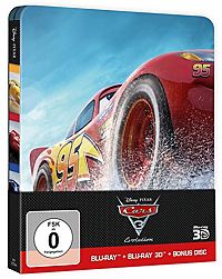 Cars 3 - Evolution [Blu-ray 3D], 2