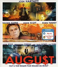 August [Blu-ray], 1