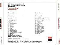 Film Music: Rosemary's Baby - Vampire Killers [CD], 1