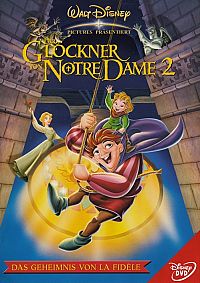 Der Glöckner von Notre Dame 2 [DVD], 1