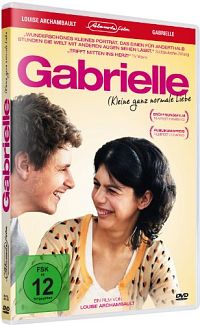 Gabrielle - (K)eine ganz normale Liebe [DVD], 4