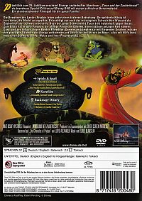 Taran und der Zauberkessel [DVD], 1