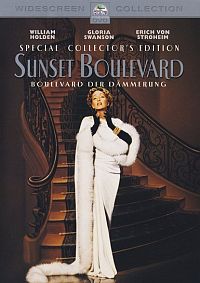 Sunset Boulevard [DVD], 1