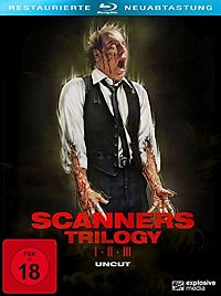 Scanners 3 [Blu-ray], 1