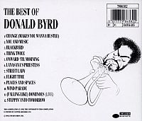Best of Donald Byrd [CD], 1