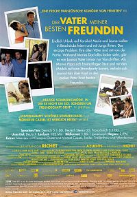 Der Vater meiner besten Freundin [DVD], 2