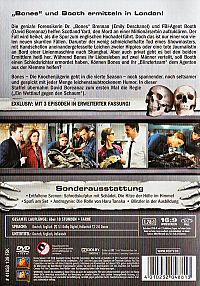 Bones - Staffel 4 [DVD], 2