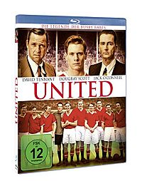 United - Die Legende der Busby Babes [Blu-ray], 6