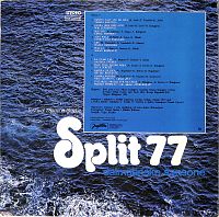 Split 77 - Dalmatinske Šansone [Vinyl], 1