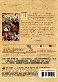 Ben Hur [DVD], 1