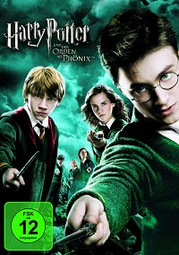 Harry Potter und der Orden des Phönix [DVD], 1