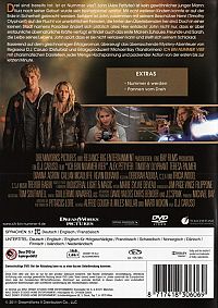 Ich bin Nummer Vier [DVD], 2