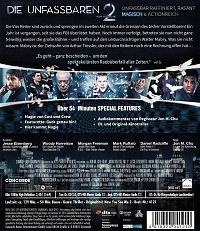 Die Unfassbaren 2 [Blu-ray], 1