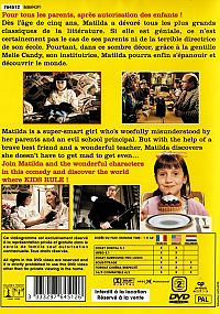 Matilda [DVD], 1