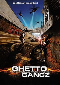 Ghetto Gangz - Die Hölle vor Paris [DVD], 1