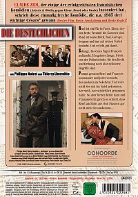 Die Bestechlichen [DVD], 1