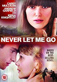 Never Let Me Go [DVD], 1