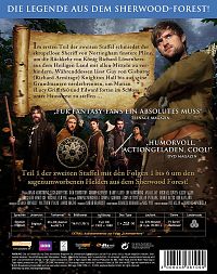 Robin Hood - Staffel 2.1 [Blu-ray], 1