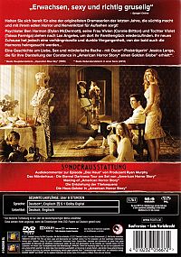 American Horror Story - Staffel 1 [DVD], 2