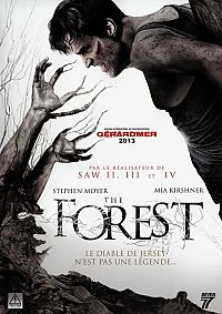 The Forest [DVD], 5