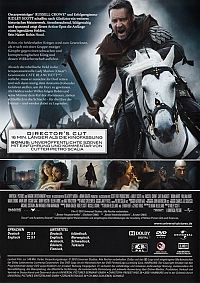 Robin Hood [DVD], 1