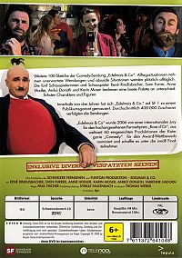 Edelmais & Co. - Vol. 2 [DVD], 1