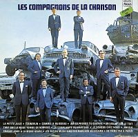 Les Compagnons de la Chanson [Vinyl], 1