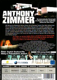 Anthony Zimmer - Fluchtpunkt Nizza [DVD], 1