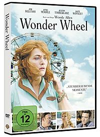 Wonder Wheel [Blu-ray], 2