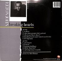 Breaking Hearts [Vinyl], 1