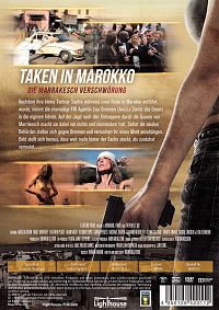 Taken in Marokko - Die Marrakesch Verschwörung [DVD], 1