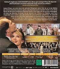 Das Konzert [Blu-ray], 1