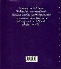 Wenn auf der Welt immer Weihnachten wäre..., 1