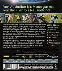 Discovery Channel - Wunderwelt Erde [Blu-ray], 1
