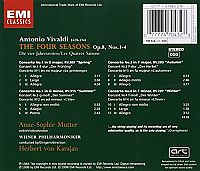 Vier Jahreszeiten [CD], 1