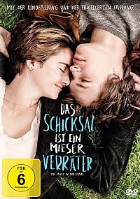 Das Schicksal ist ein mieser Verräter [DVD], 1