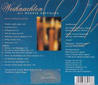 Weihnachten mit Werner Hoffmann [CD], 1
