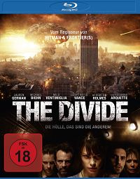 The Divide [Blu-ray], 1