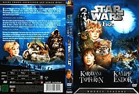 Ewoks - Star Wars  - double Editon - mit beiden Ewoks Filme, 2