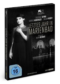 Letztes Jahr in Marienbad [DVD], 1