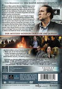 Pay the ghost [DVD], 2
