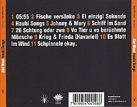 Haubi Songs [CD], 1