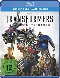Transformers 4 - Ära des Untergangs [Blu-ray], 1