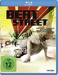Beat Street [Blu-ray], 1