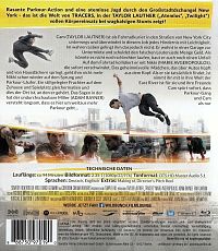 Tracers [Blu-ray], 1