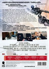 Schachmatt - Spiel ohne Ausweg [DVD], 1